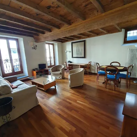 Appartamento Casa Della Tranquillita