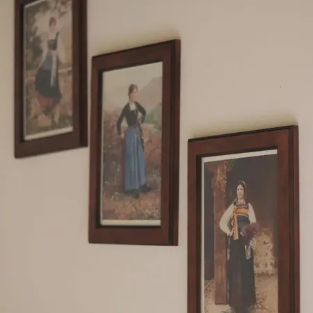 Daire Casa Della Tranquillita *