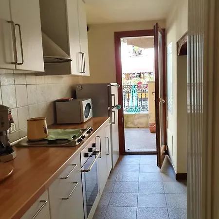 Casa Della Tranquillita アパート *