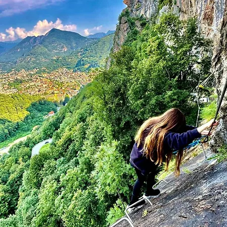 Casa Della Tranquillita Varallo
