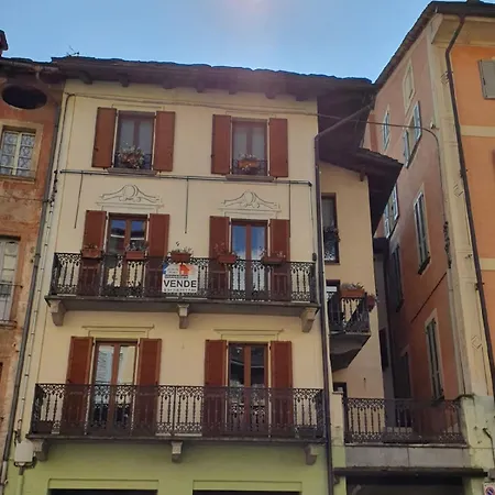 Casa Della Tranquillita Varallo