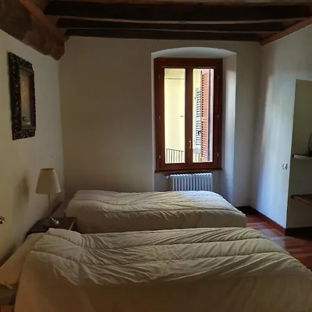 Casa Della Tranquillita アパート *