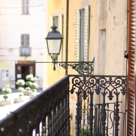 Casa Della Tranquillita Appartement Varallo