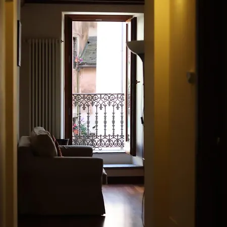 Casa Della Tranquillita Varallo