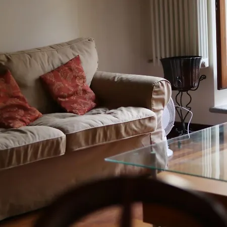 Casa Della Tranquillita アパート