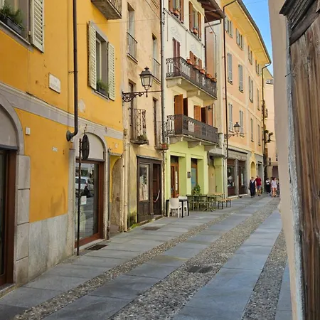 Casa Della Tranquillita Varallo