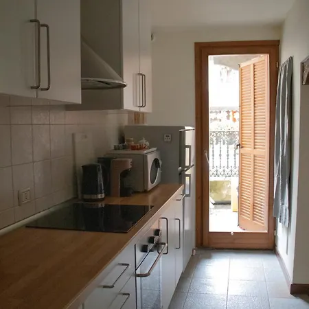 Daire Casa Della Tranquillita Varallo