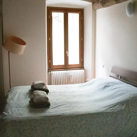 Appartement Casa Della Tranquillita Varallo