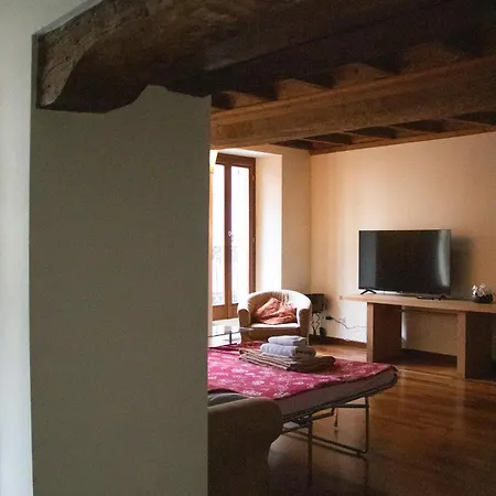 Casa Della Tranquillita * Varallo