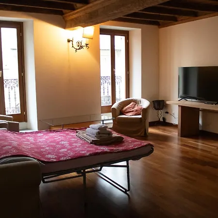 Casa Della Tranquillita * Varallo